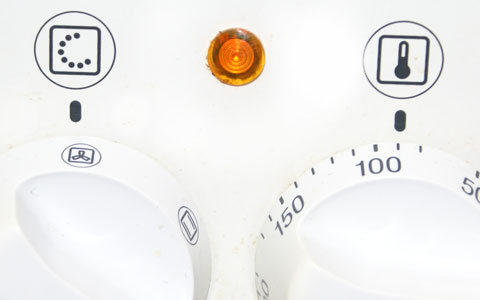 Ofeneinstellung Ofentemperatur bei unter 100 Grad Umluft
